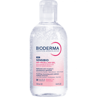 Sensibio Micellar Gel Makeup Remover 250ml