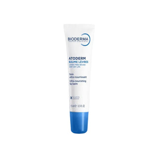 Atoderm Lip Repair Balm for Very Dry Lips 15ml