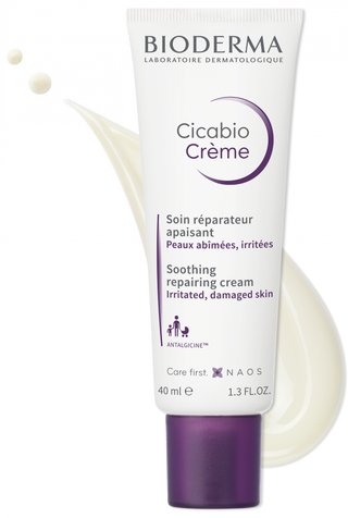 Cicabio Repairing And Soothing Cream 40ml