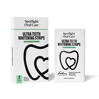 7 Day Ultra Whitening Teeth Whitening Strips