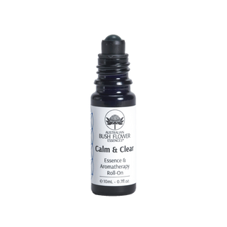 Calm & Clear Essence & Aroma Roll-On 10ml