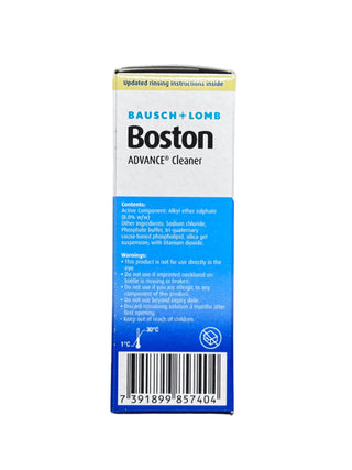 Boston Advance Cleaner Advance Formula 30ml