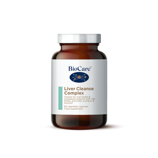 Liver Cleanse Complex 60 Capsules