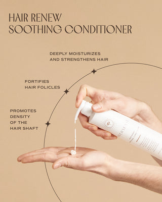Hair Renew Soothing Conditioner 295ml