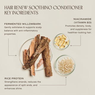 Hair Renew Soothing Conditioner 295ml