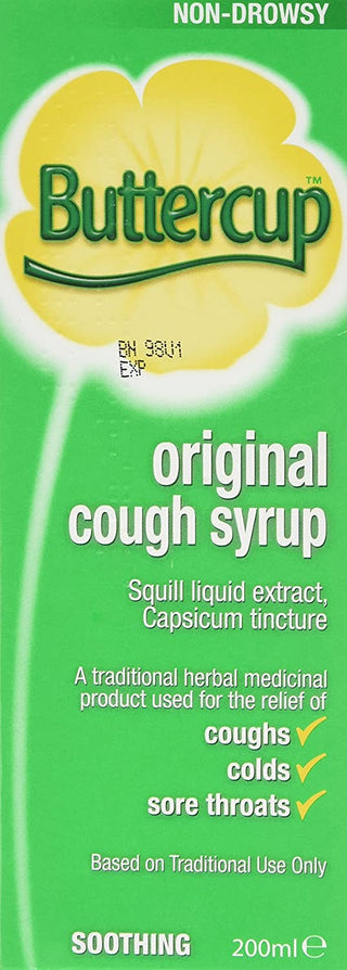 Original Cough Syrup 200ml
