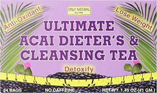Ultimate Acai Diet Tea 24 sachets