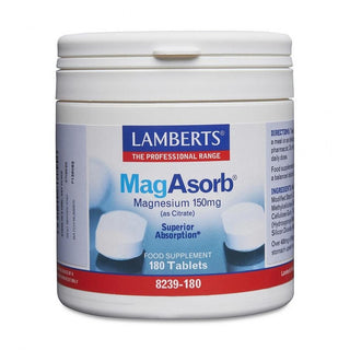 Magasorb® 180 tablets
