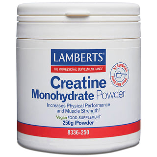 Creatine Monohydrate Powder 250g