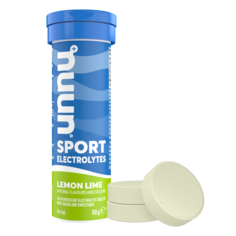 Sport Electrolyte - Lemon Lime 10 tablets