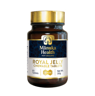 Manuka Royal Jelly Chewable 60 Tablets