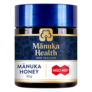 Mgo 400+ Manuka Honey 50g
