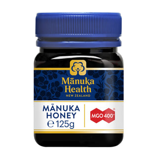 Mgo 400+ Manuka Honey 125g