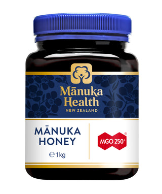 MGO250+ Pure Manuka Honey 1kg