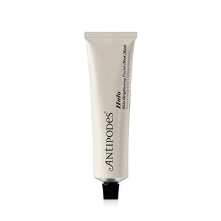 Halo Skin-Brightening Facial Mud Mask 75g