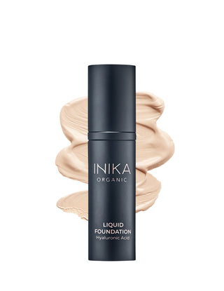 Liquid Foundation - Nude 30ml