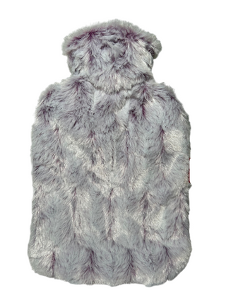 Hot Water Bottle Faux Fur