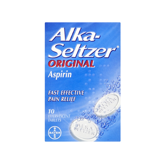 Original Aspirin Effervescent 10 tablets