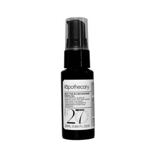 Beat the Blues Shower & Bath Oil 25ml Free Gift