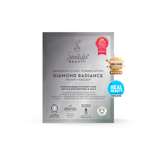 Advanced Clinic Diamond Radiance Instant Facial