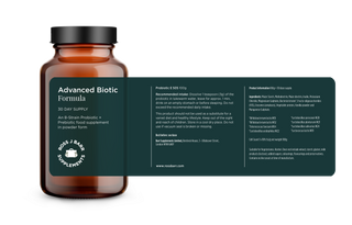 Advanced Biotic Formula 100 g