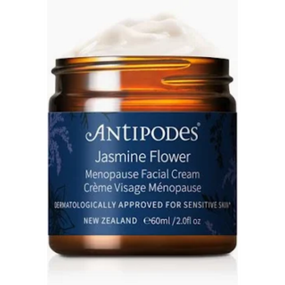 Jasmine Flower Menopause Facial Cream 60ml