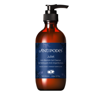 Juliet Skin-Brightening Gel Cleanser 200ml