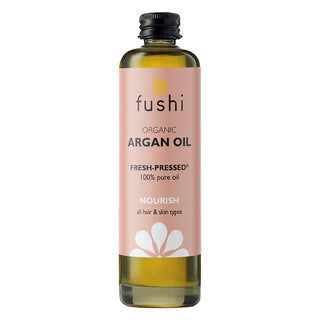 Fresh-Pressed® Organic Moroccan Argan Oil 100ml