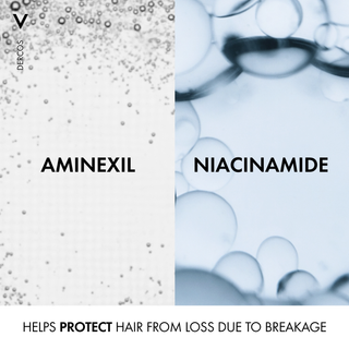 Dercos Energising Anti Hair Loss Shampoo 390ml