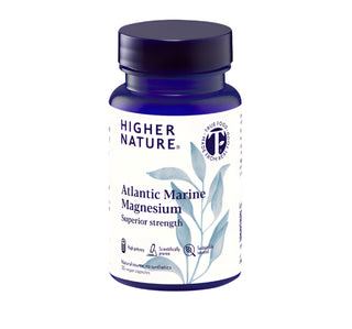 Atlantic Marine Magnesium 30 Capsules