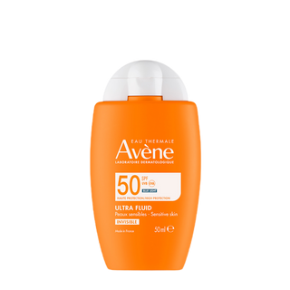 Ultra Fluid Invisible SPF50 50ml