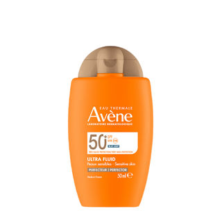 Ultra Fluid Tinted SPF-50 50ml