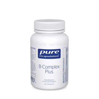 B-Complex Plus 120 Capsules