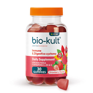 3-In-1 Biotic Gummies Kids