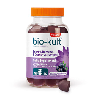 3-In-1 Biotic 30 Gummies Teens