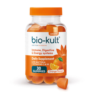 3-In-1 Biotic Gummies Adults