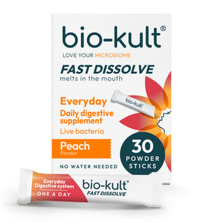 Everyday Digestive 30 Powder Stick Peach
