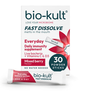 Everyday Immune 30 Powder Stick Mixed Berry
