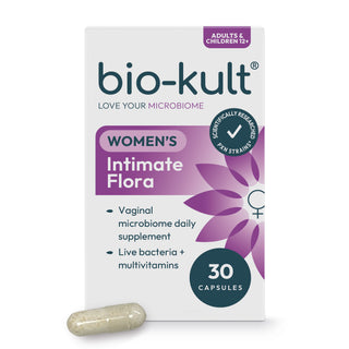 Women's Intimate Flora 30 Capsules