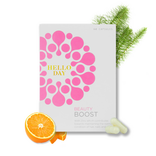 Beauty Boost 60 Capsules