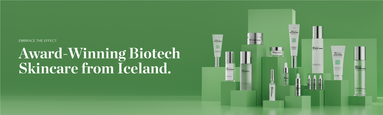 Discover BIOEFFECT at John Bell & Croyden