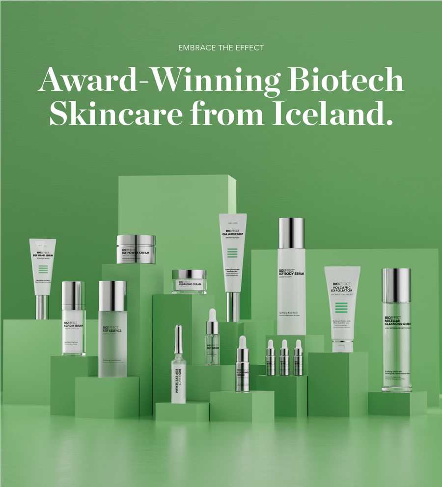 Discover BIOEFFECT at John Bell & Croyden