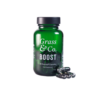Boost Vegan Omega Sea Greens For Men Capsules 30 Capsule