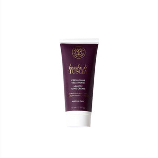 Bacche Di Tuscia Velvety Hand Cream 100ml