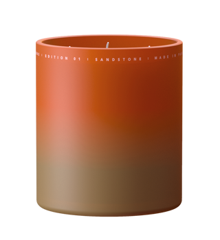 Sandstone Candle XXL