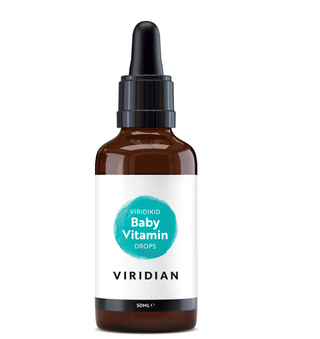 Viridikid Baby Vitamin Drops 50ml