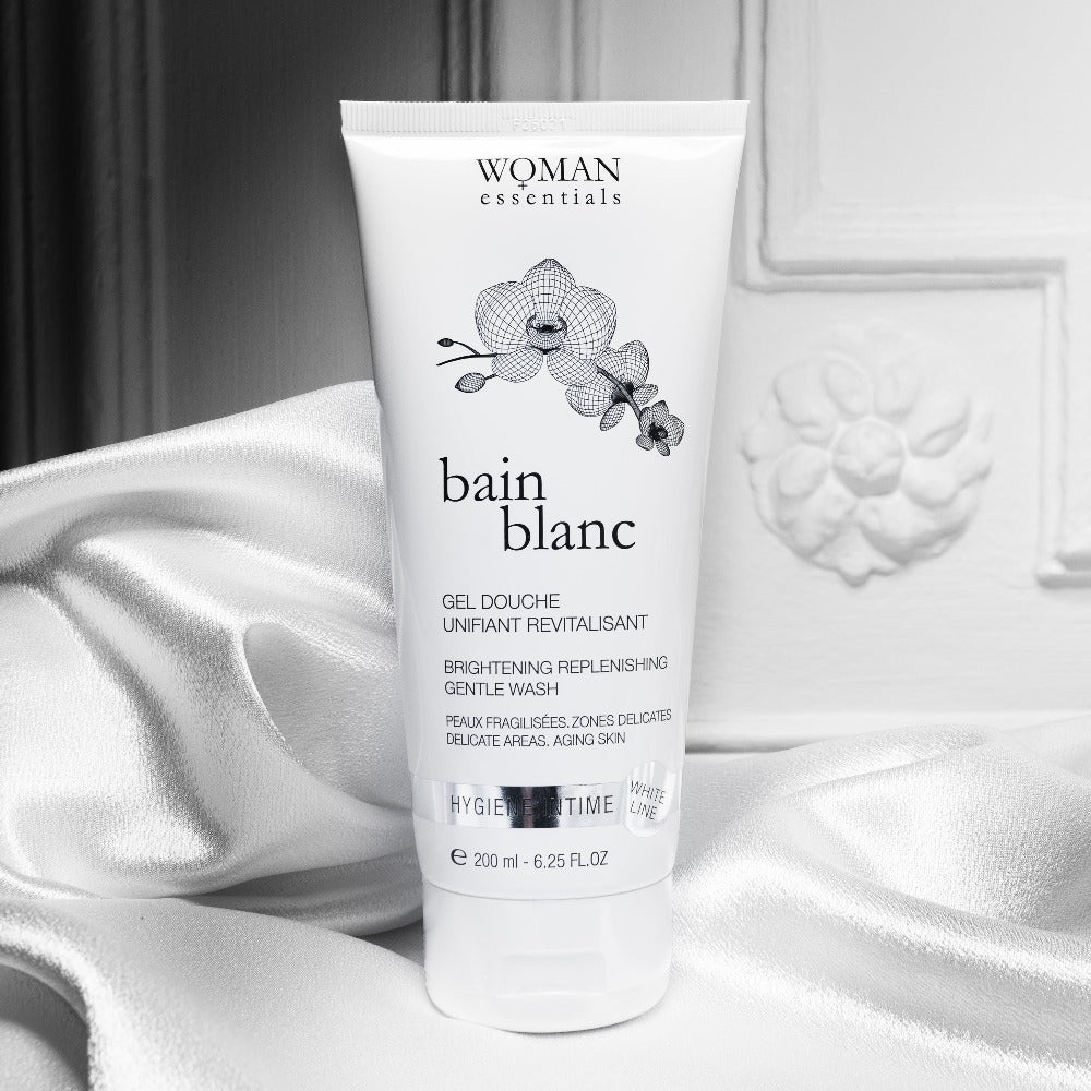 Woman Essentials Bain Blanc Brightening Replenishing Gentle