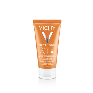 Capital Soleil Dry Touch Face SPF-30 50ml