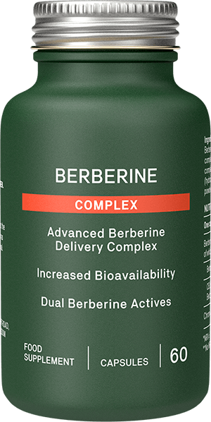 Berberine Complex 60 capsules