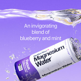 Magnesium Water Focus 250 ml